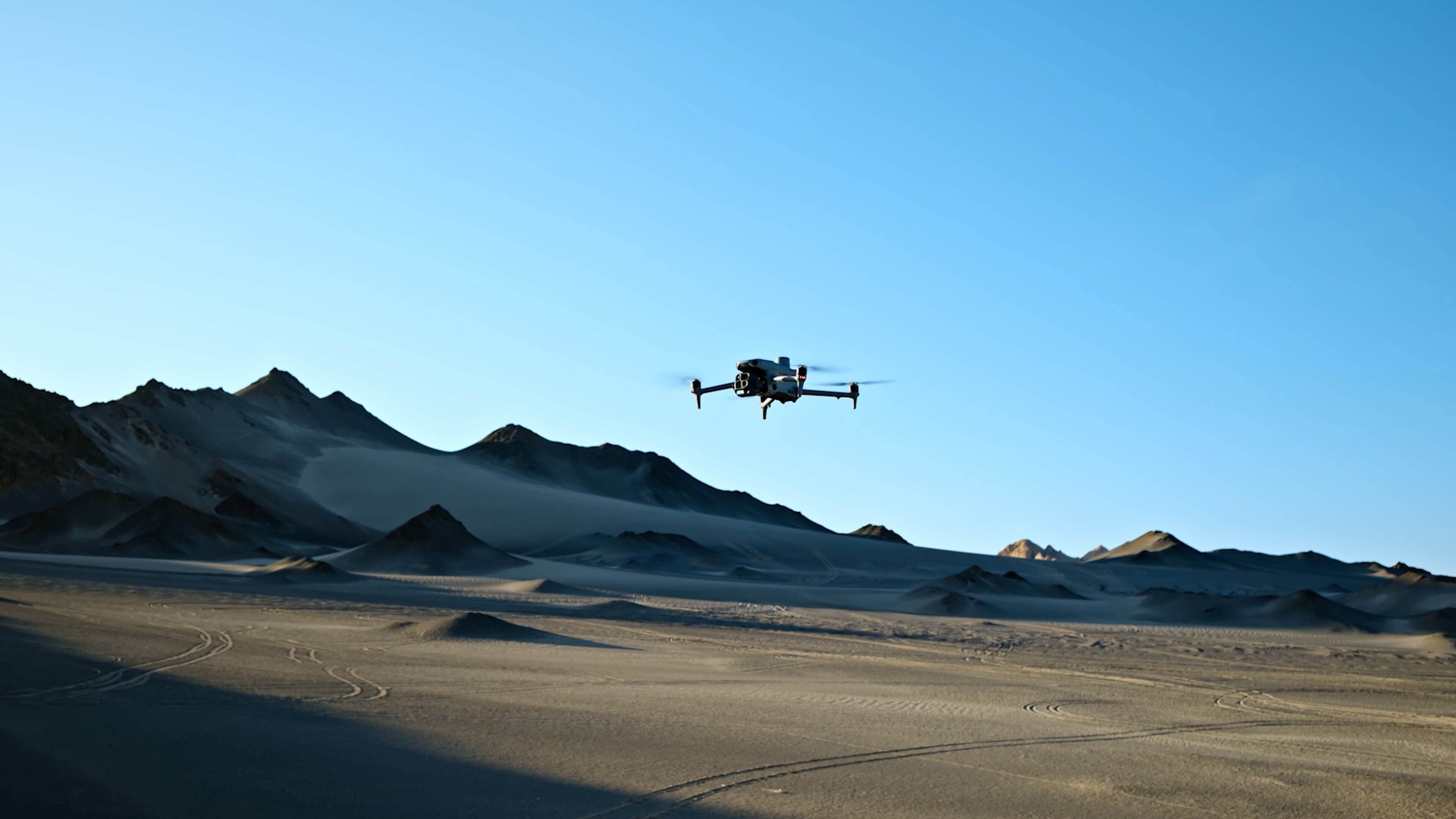 DJI Matrice 4 Series enterprise drone in flight